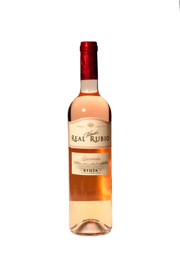 Rosé wine - 2018 Real Rubio