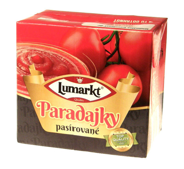 Tomato purée - Tetra - Pak