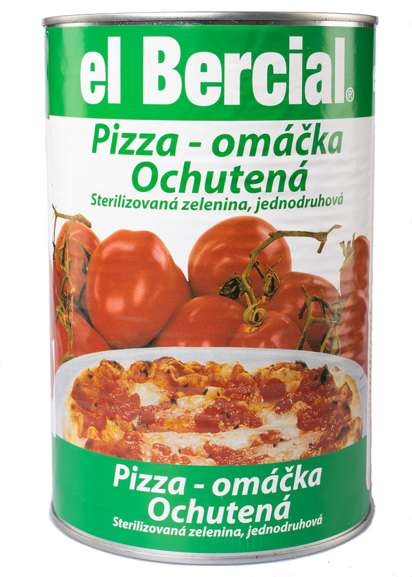 Pizza - tomato sauce Flavored12 / 14%