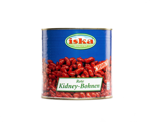 Red Kidney beans 2650 ml