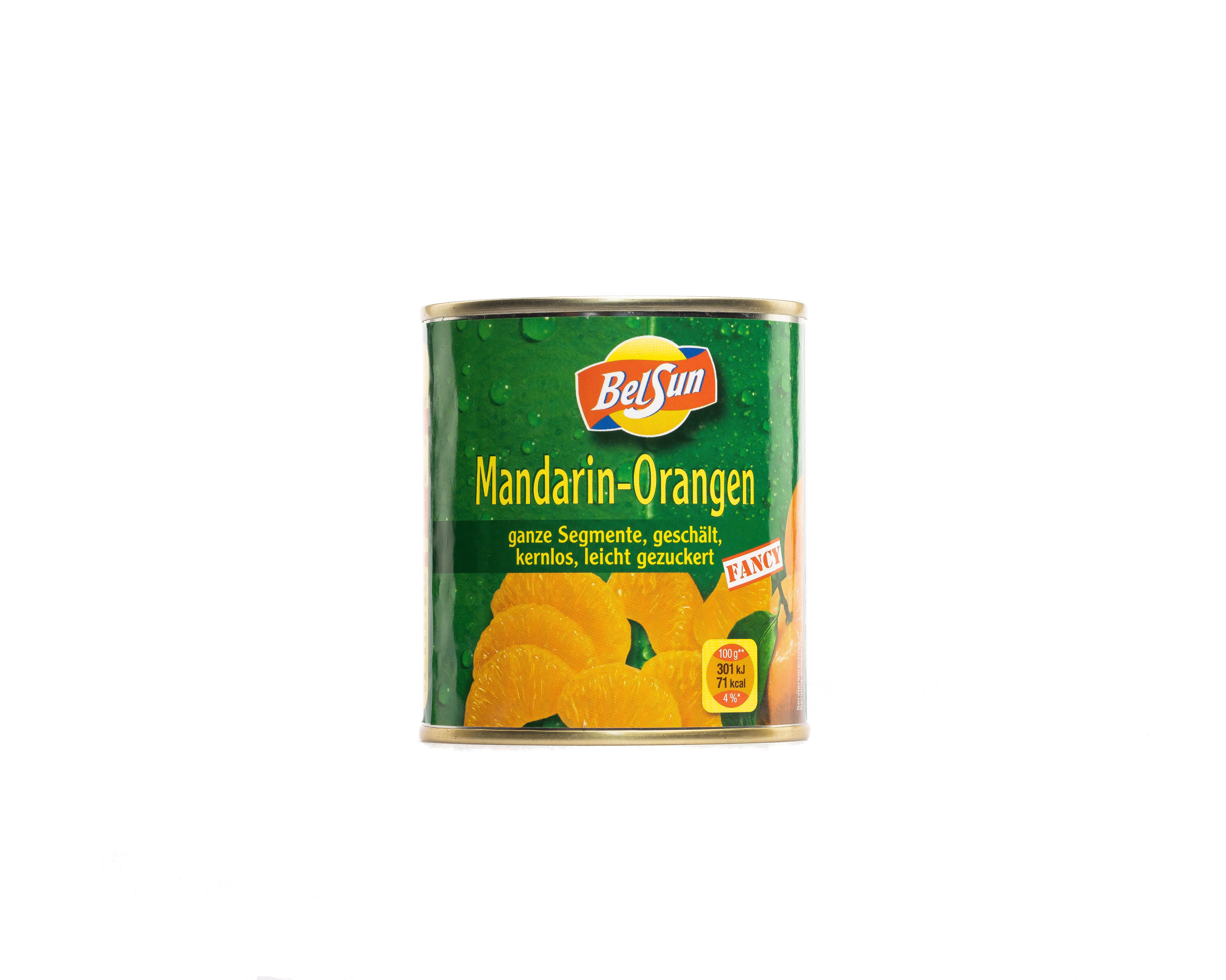 Mandarin-Oranges