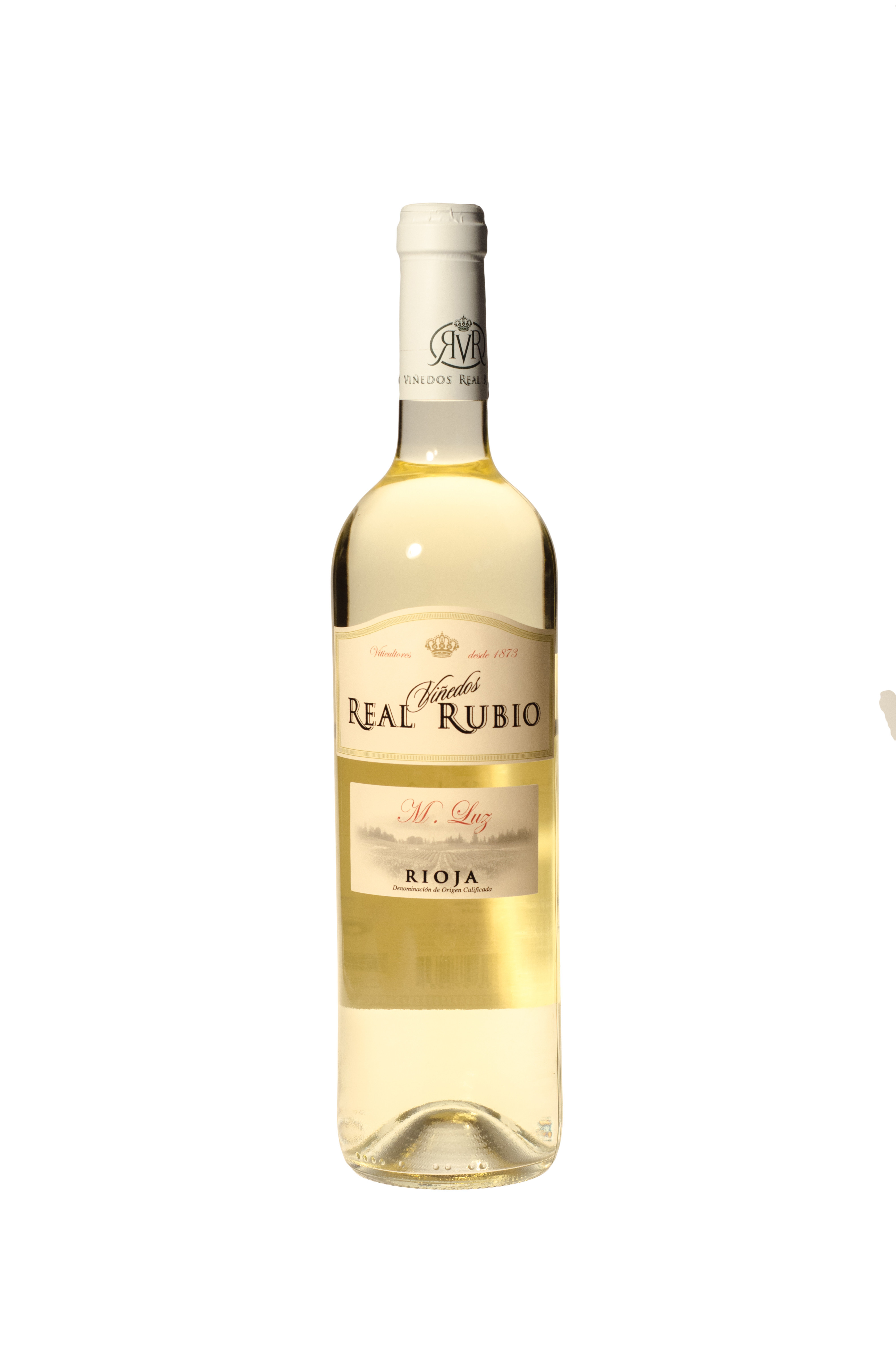 White wine - 2018 Real Rubio