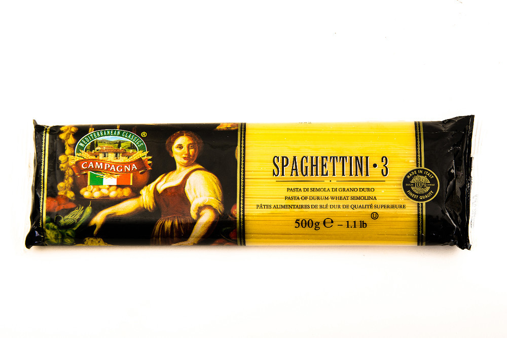 Cestoviny špagety